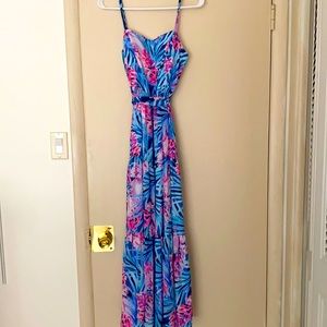 Aviana Lilly Pulitzer Maxi dress
